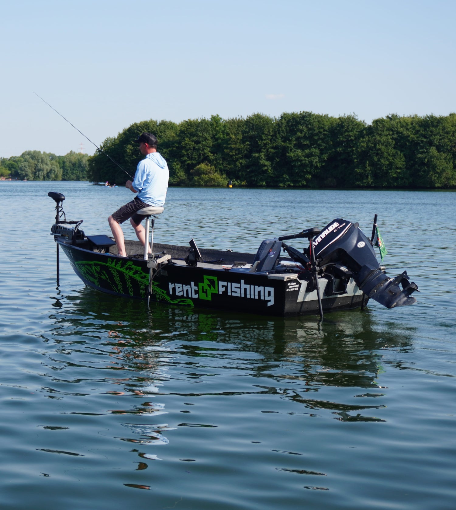 Quicksilver 450 SF – Leicht, leise & bestens ausgestattet