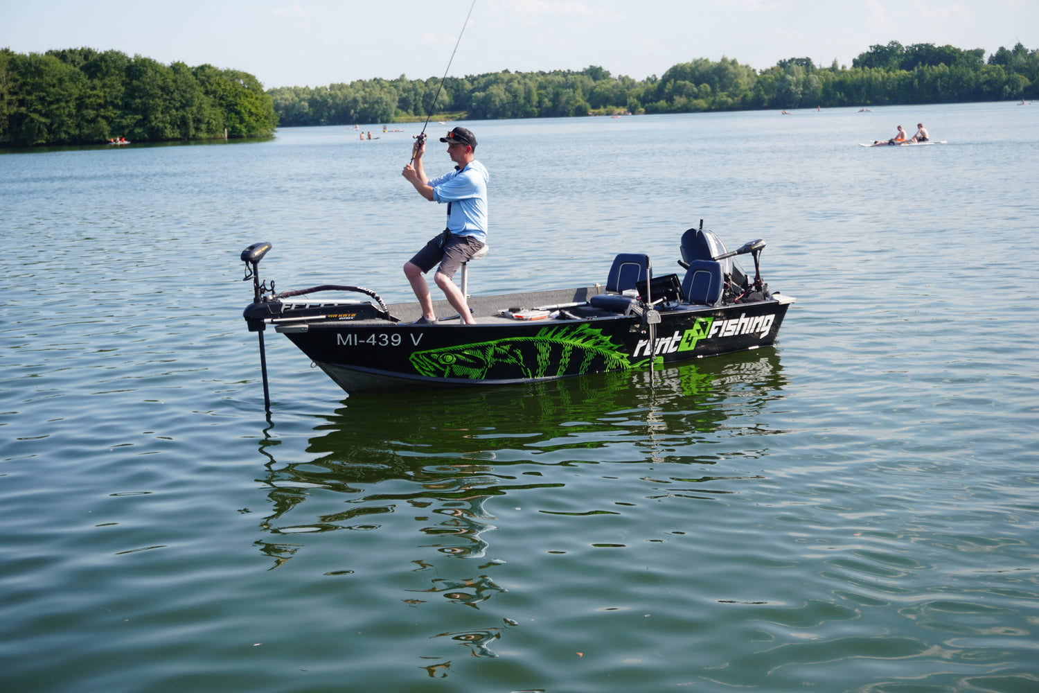 Quicksilver 450 SF – Leicht, leise & bestens ausgestattet