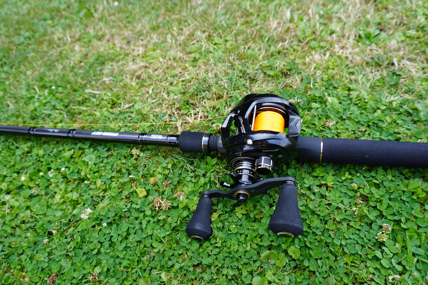 Legit Design Stand Out SOC86XXH-2 und Tailwalk Fullrange Wide 71L – volle Kontrolle für große Köder und starke Fische