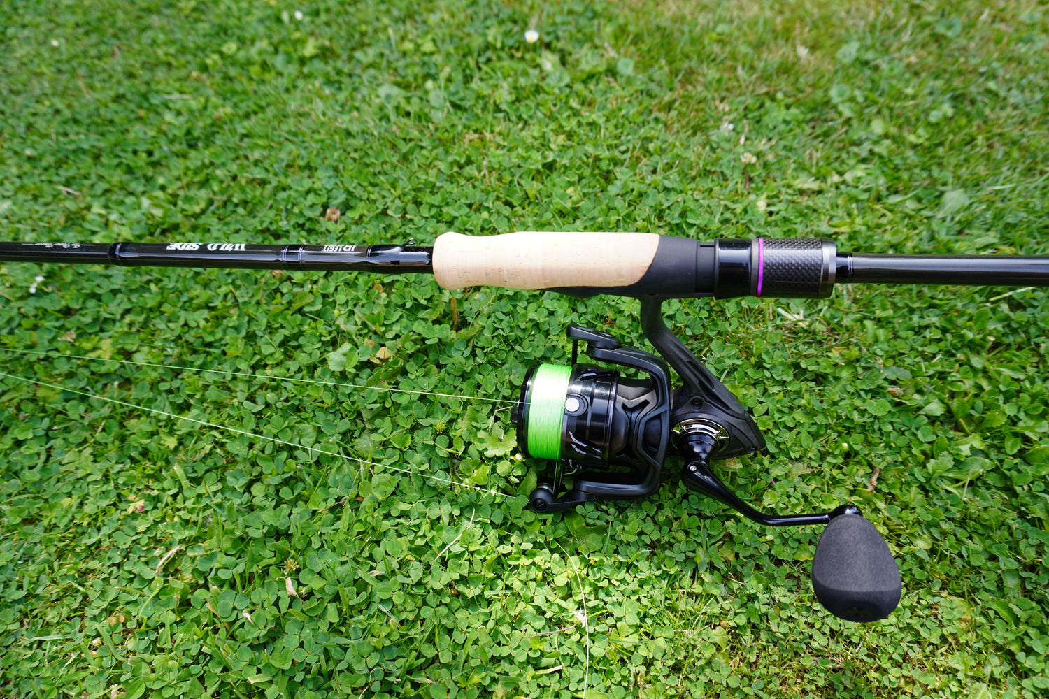 Legit Design WSS-610MH „Power Finesse“ und Major Craft Ceana SP 3000HG - präzise Köderführung & kräftiges Rückgrat