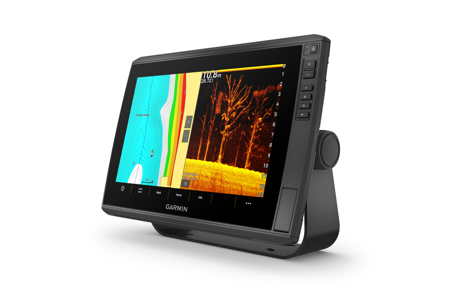 3. Echolot (Garmin Echomap Ultra 2 12