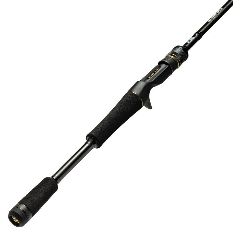 Legit Design Stand Out SOC610MH und Tailwalk Seirens BM100HG-DH/L – Kraftvolle Baitcaster fürs strukturreiche Wasser