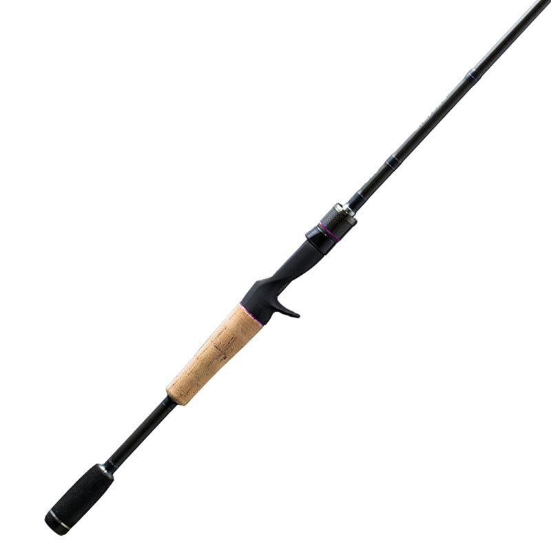 Legit Design Wild Side WSC-610M und Tailwalk Seirens BM100HG-DH/L – Allround-Baitcaster-Setup für Raubfischfans