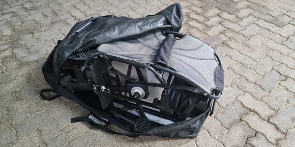 SUPJAK V2 – Pro Angler + HELIX 7 CHIRP Echolot - Lautlos an den Fisch ohne Scheuchwirkung