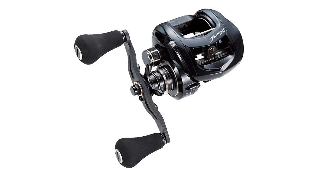 Legit Design Stand Out SOC86XXH-2 und Tailwalk Fullrange Wide 71L – volle Kontrolle für große Köder und starke Fische