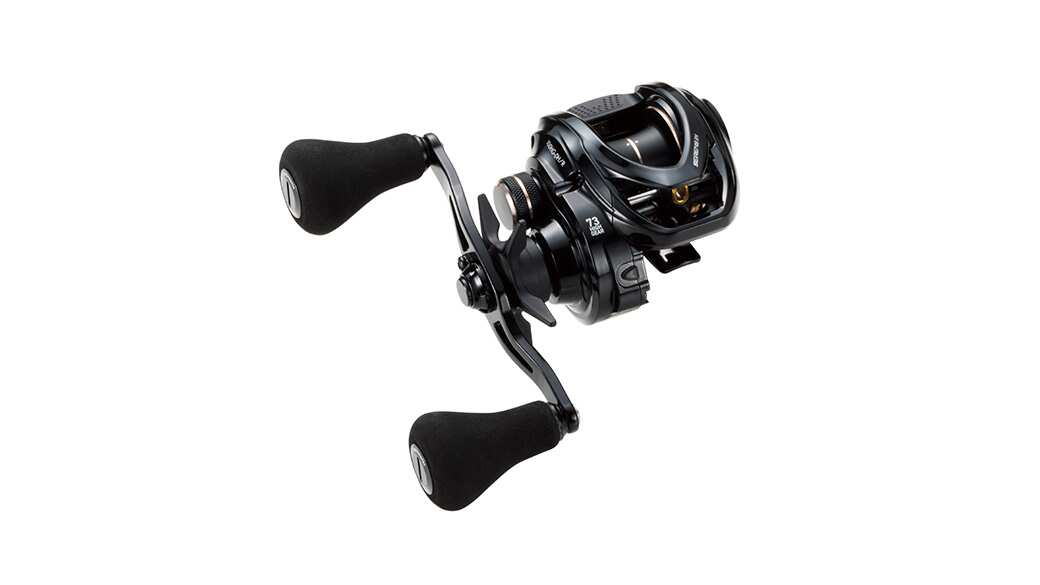 Legit Design Wild Side WSC-610M und Tailwalk Seirens BM100HG-DH/L – Allround-Baitcaster-Setup für Raubfischfans