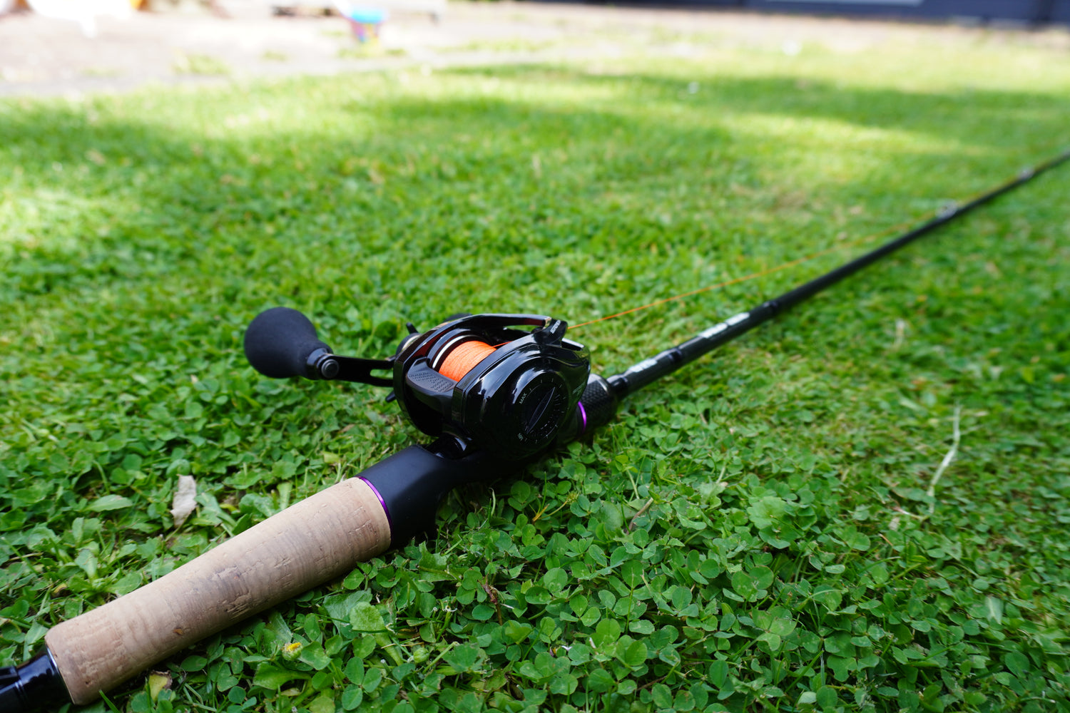 Legit Design Wild Side WSC-610M und Tailwalk Seirens BM100HG-DH/L – Allround-Baitcaster-Setup für Raubfischfans
